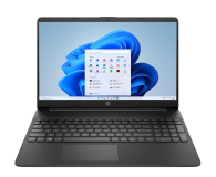 HP 15s Ryzen 5-5625U/16GB/512/Win11 Black - 1085067 - zdjęcie 1